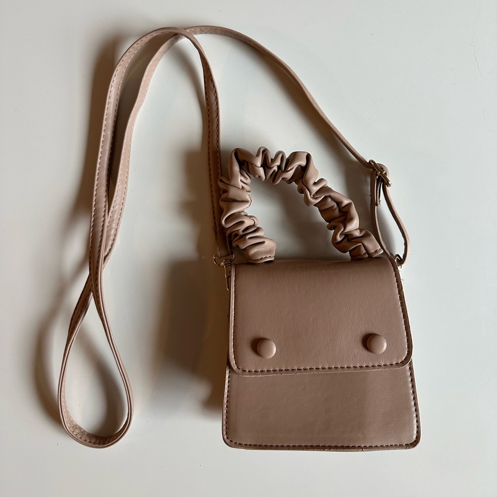 Small Nude Purse-Amazon